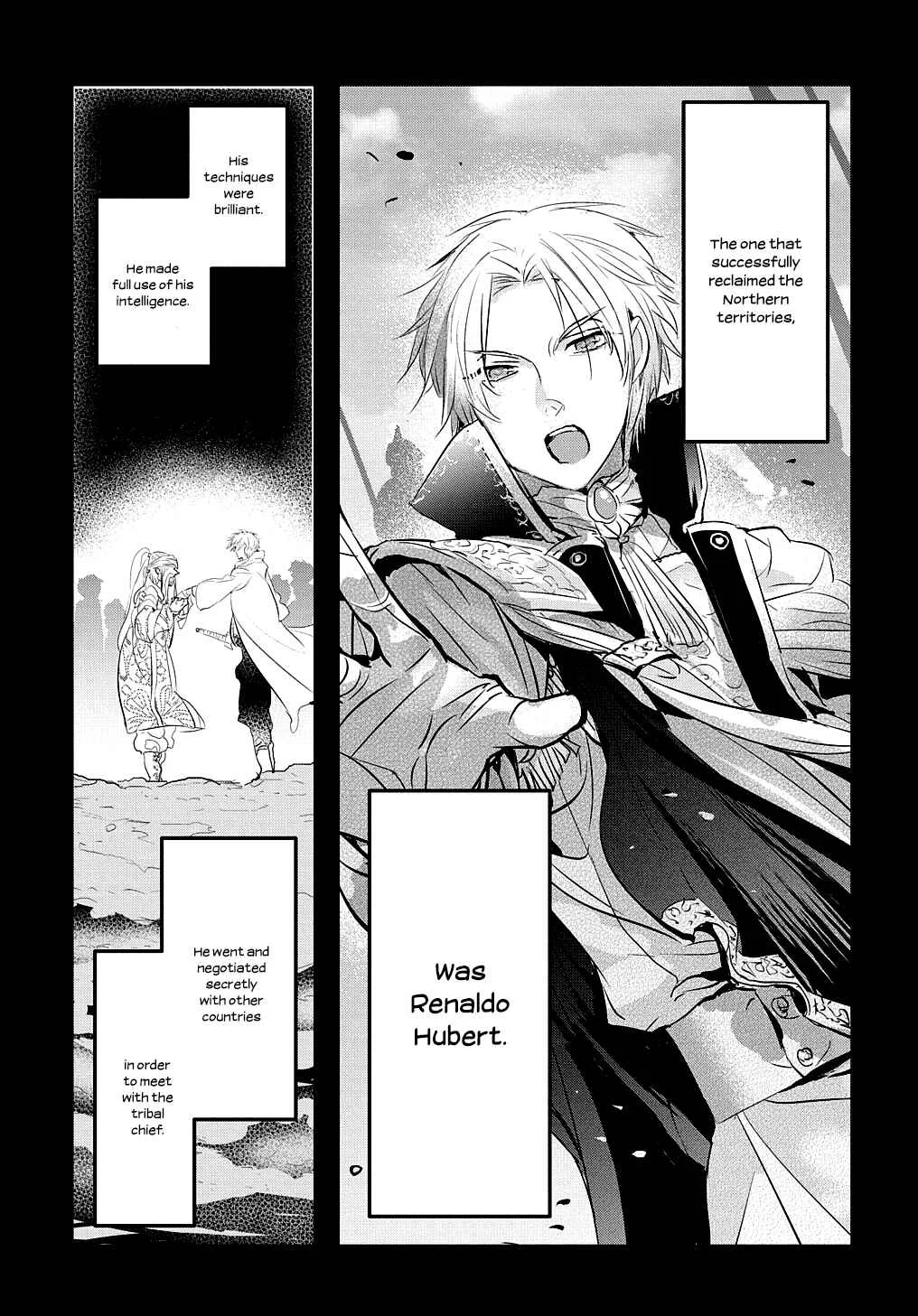 Tensei Shita Akuyaku Reijou wa Fukushuu wo Nozomanai Chapter 4 - Page 28