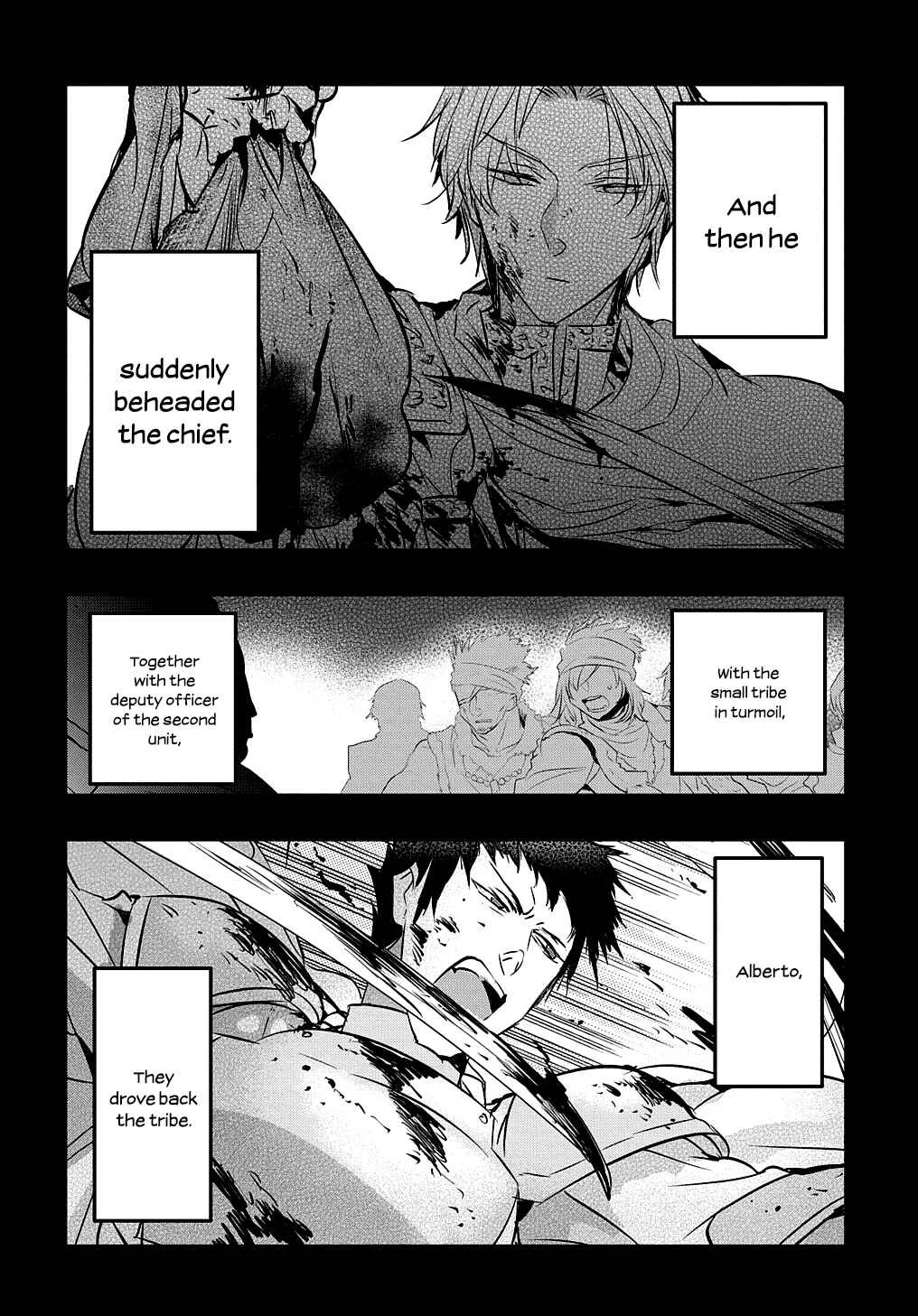 Tensei Shita Akuyaku Reijou wa Fukushuu wo Nozomanai Chapter 4 - Page 29