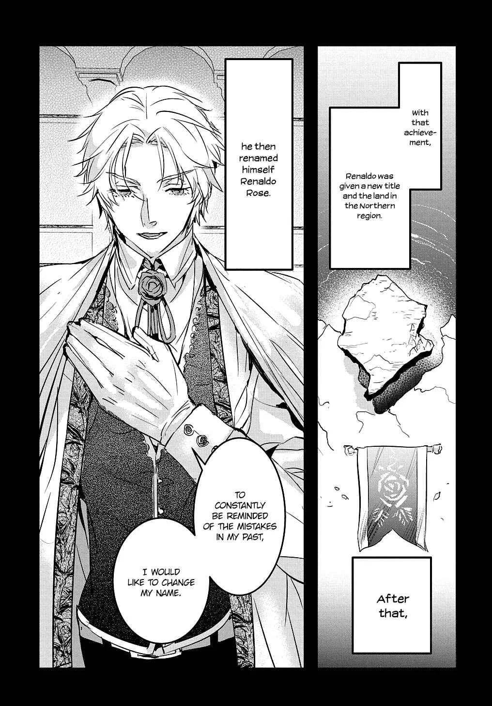 Tensei Shita Akuyaku Reijou wa Fukushuu wo Nozomanai Chapter 4 - Page 30