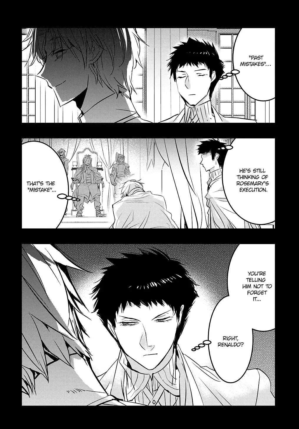 Tensei Shita Akuyaku Reijou wa Fukushuu wo Nozomanai Chapter 4 - Page 31