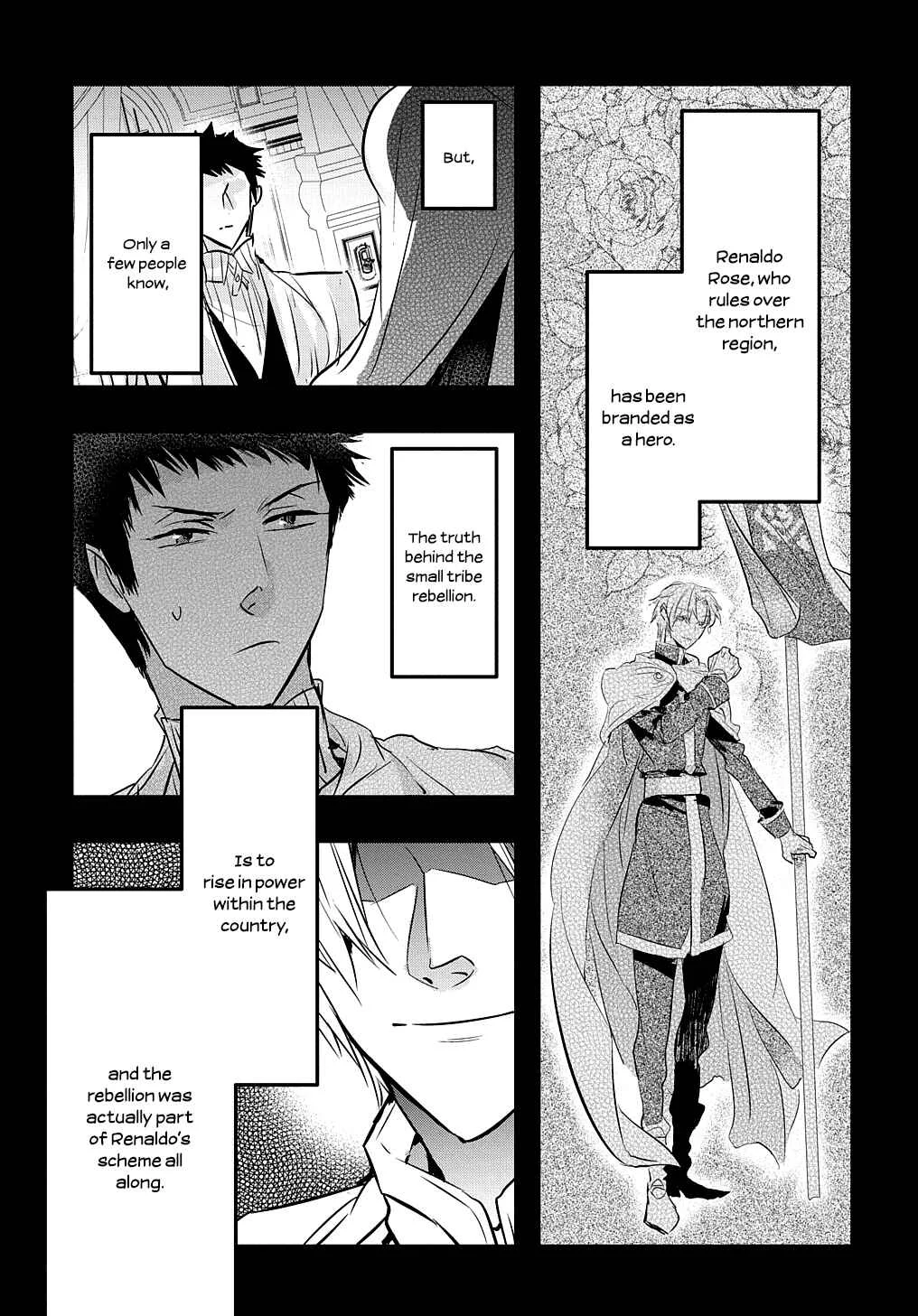 Tensei Shita Akuyaku Reijou wa Fukushuu wo Nozomanai Chapter 4 - Page 32