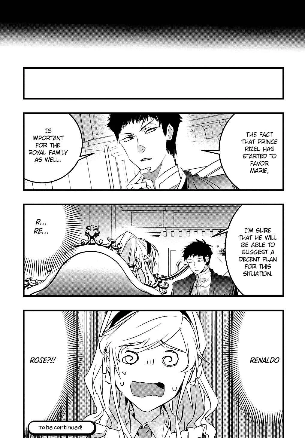 Tensei Shita Akuyaku Reijou wa Fukushuu wo Nozomanai Chapter 4 - Page 34