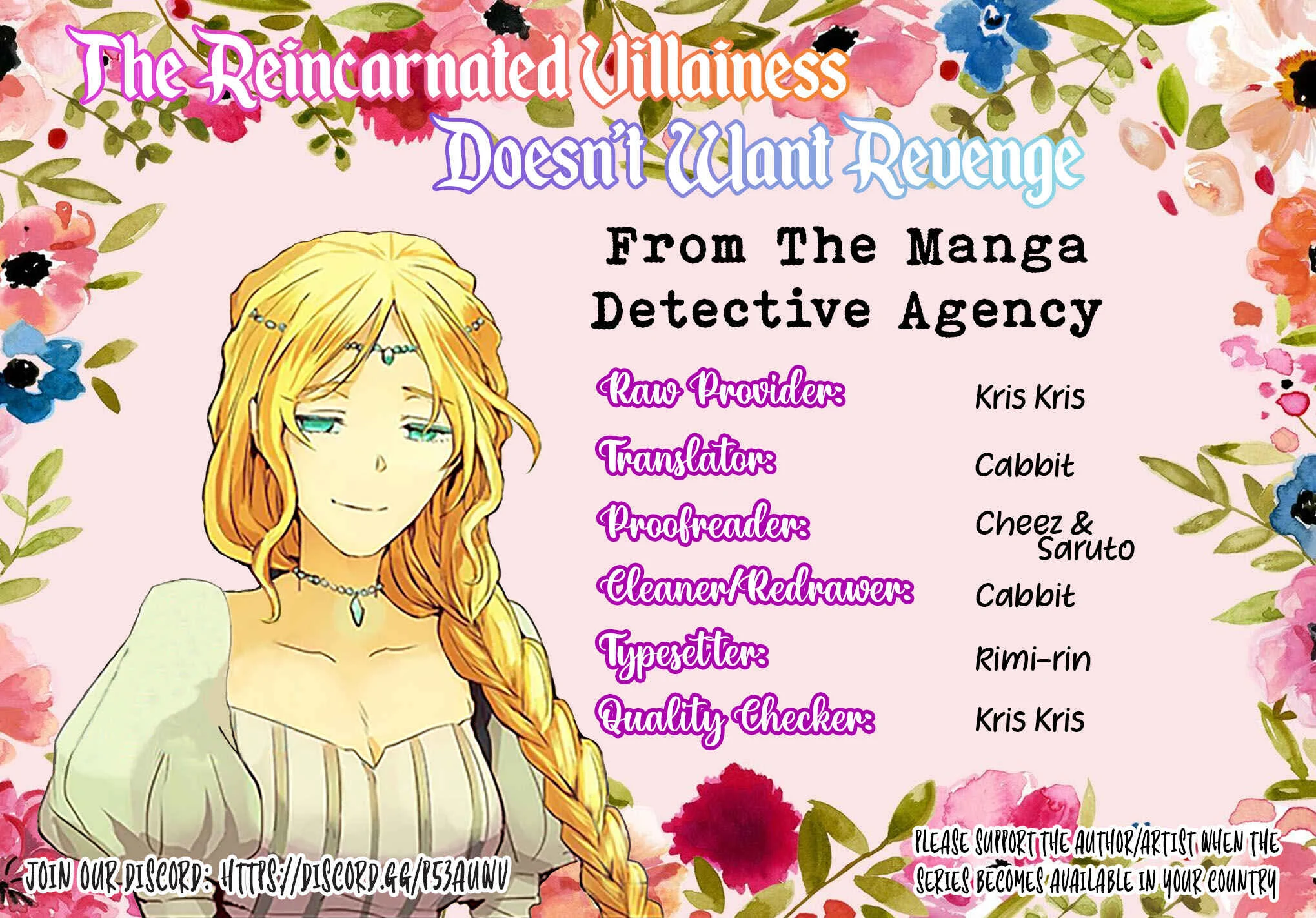 Tensei Shita Akuyaku Reijou wa Fukushuu wo Nozomanai Chapter 4 - Page 35
