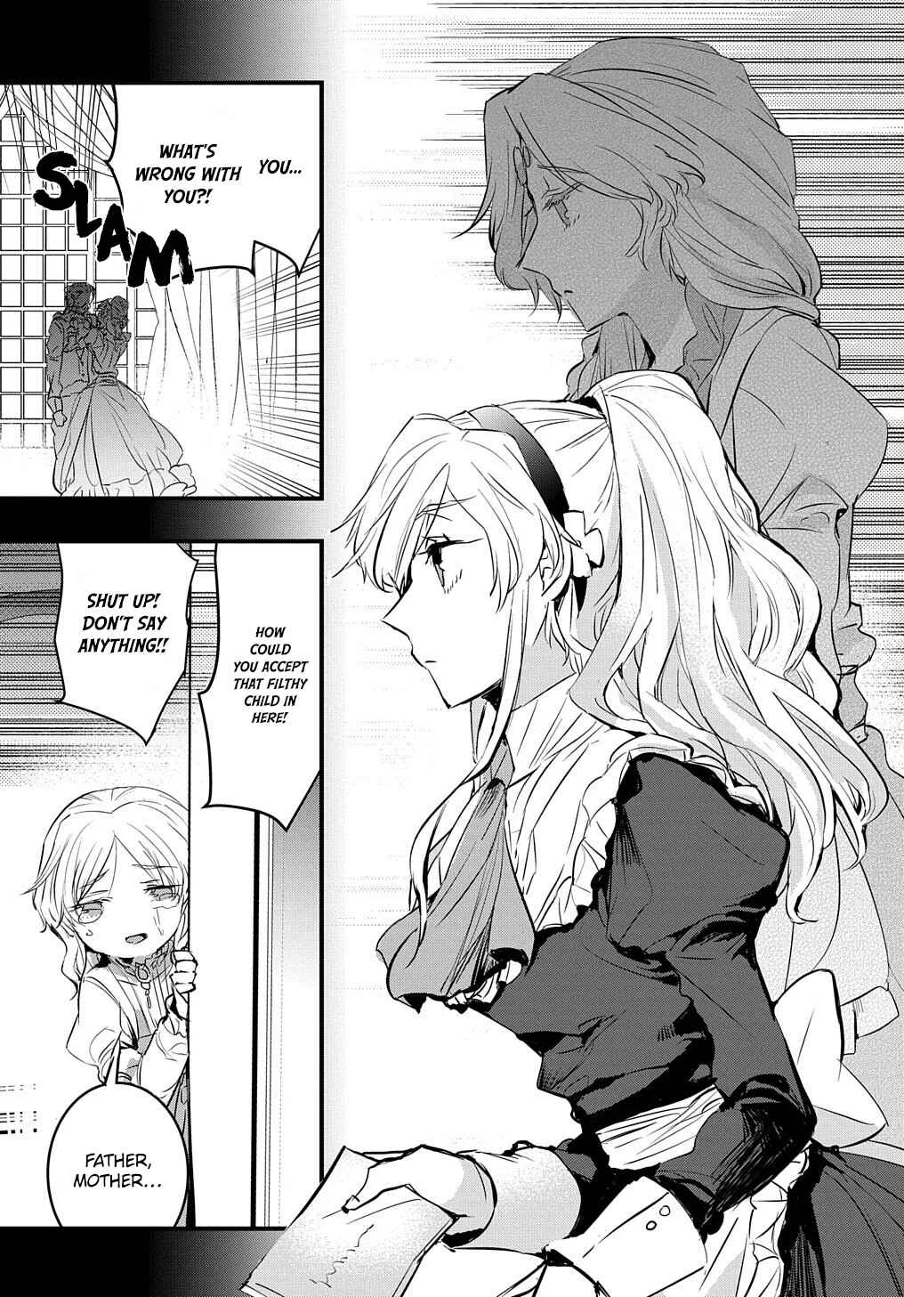 Tensei Shita Akuyaku Reijou wa Fukushuu wo Nozomanai Chapter 5 - Page 6