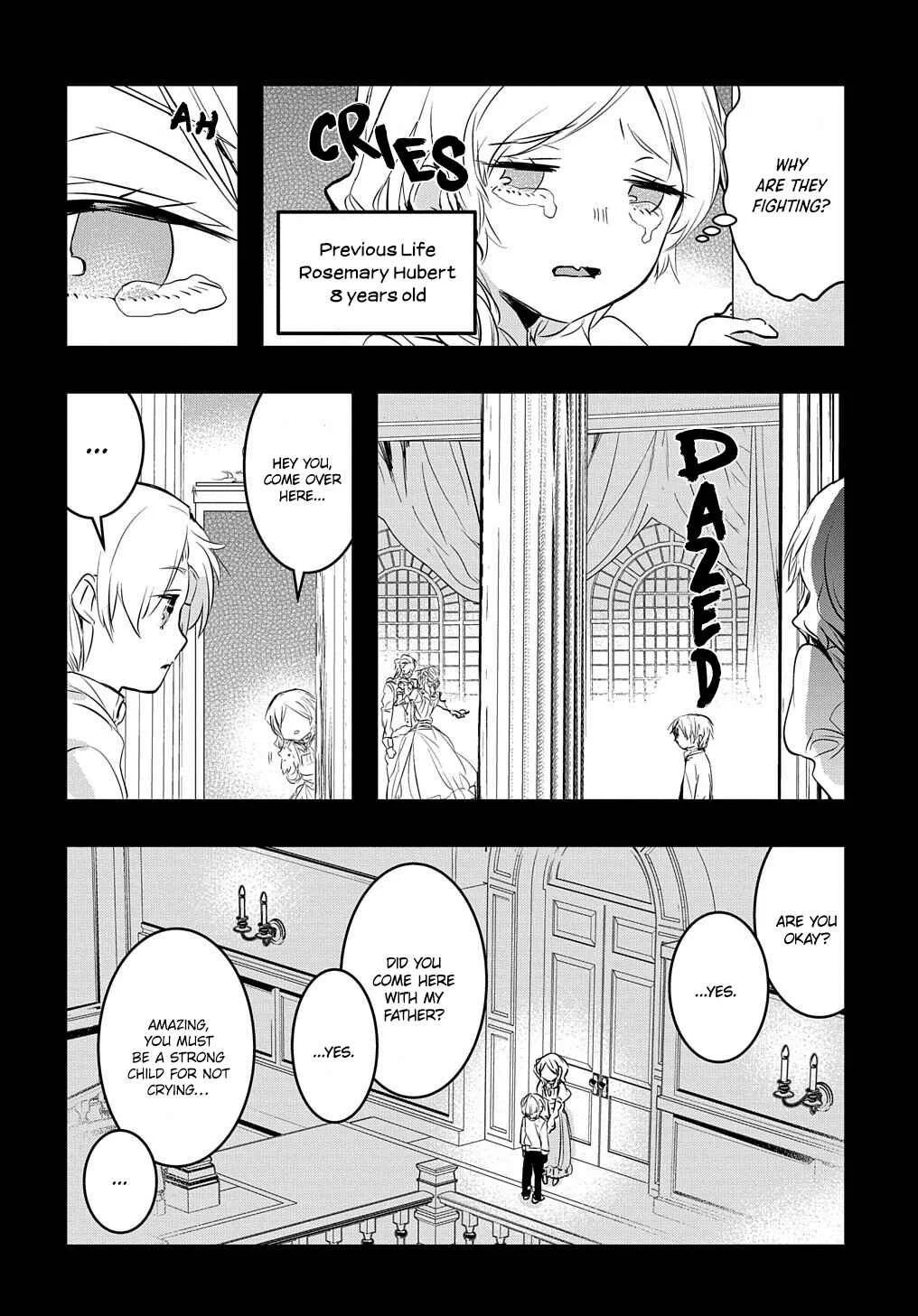 Tensei Shita Akuyaku Reijou wa Fukushuu wo Nozomanai Chapter 5 - Page 7