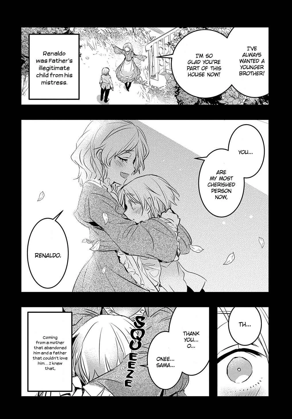 Tensei Shita Akuyaku Reijou wa Fukushuu wo Nozomanai Chapter 5 - Page 9