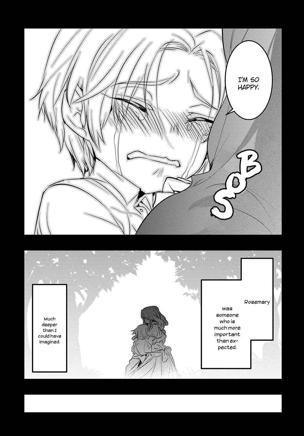 Tensei Shita Akuyaku Reijou wa Fukushuu wo Nozomanai Chapter 5 - Page 10