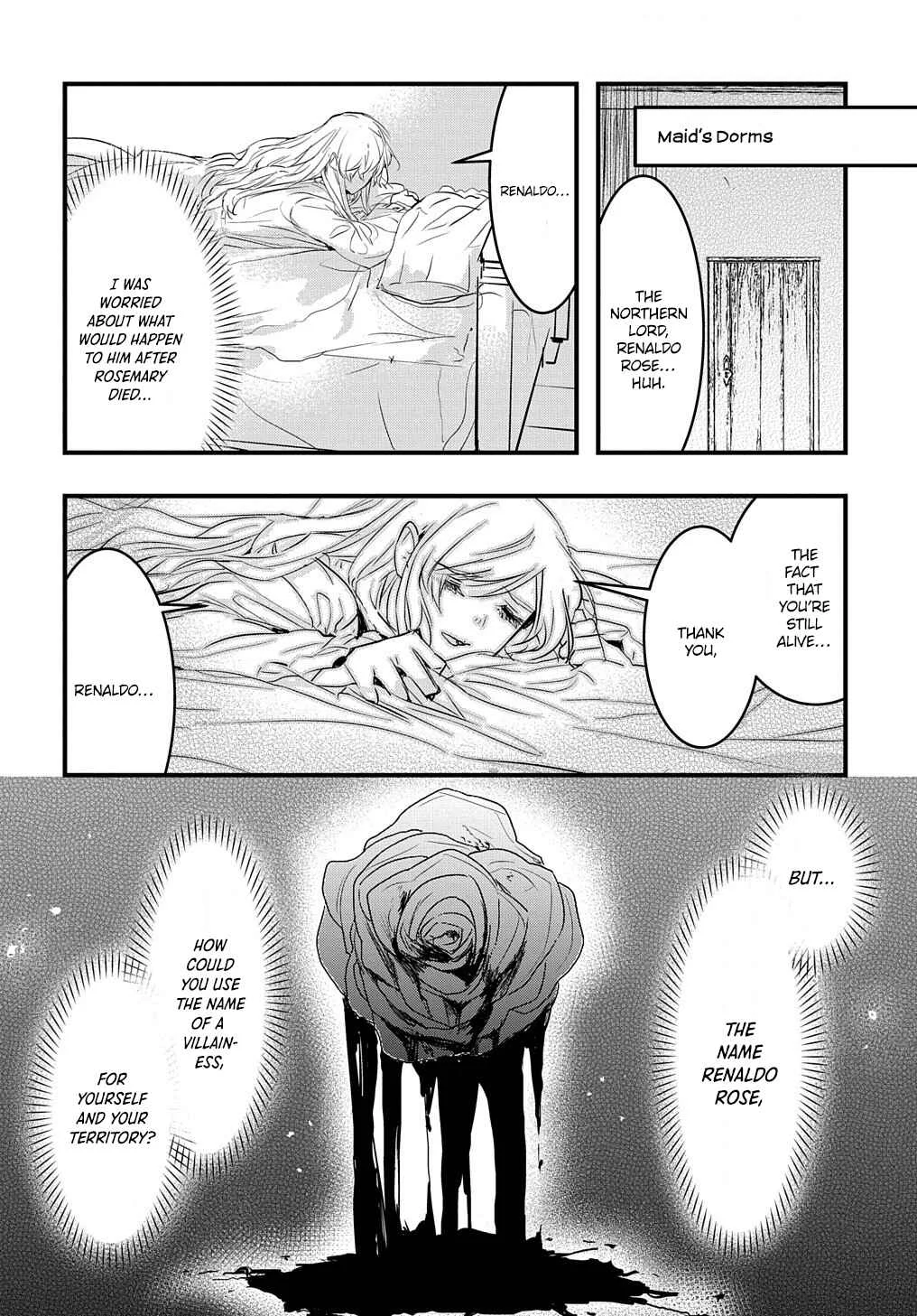 Tensei Shita Akuyaku Reijou wa Fukushuu wo Nozomanai Chapter 5 - Page 11