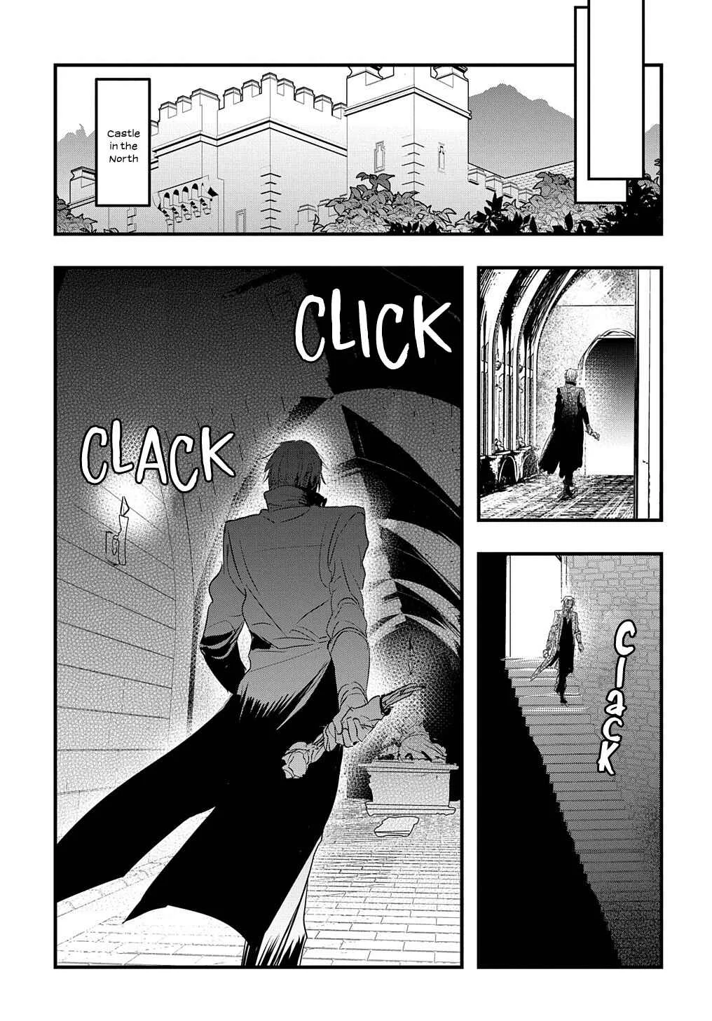 Tensei Shita Akuyaku Reijou wa Fukushuu wo Nozomanai Chapter 5 - Page 14