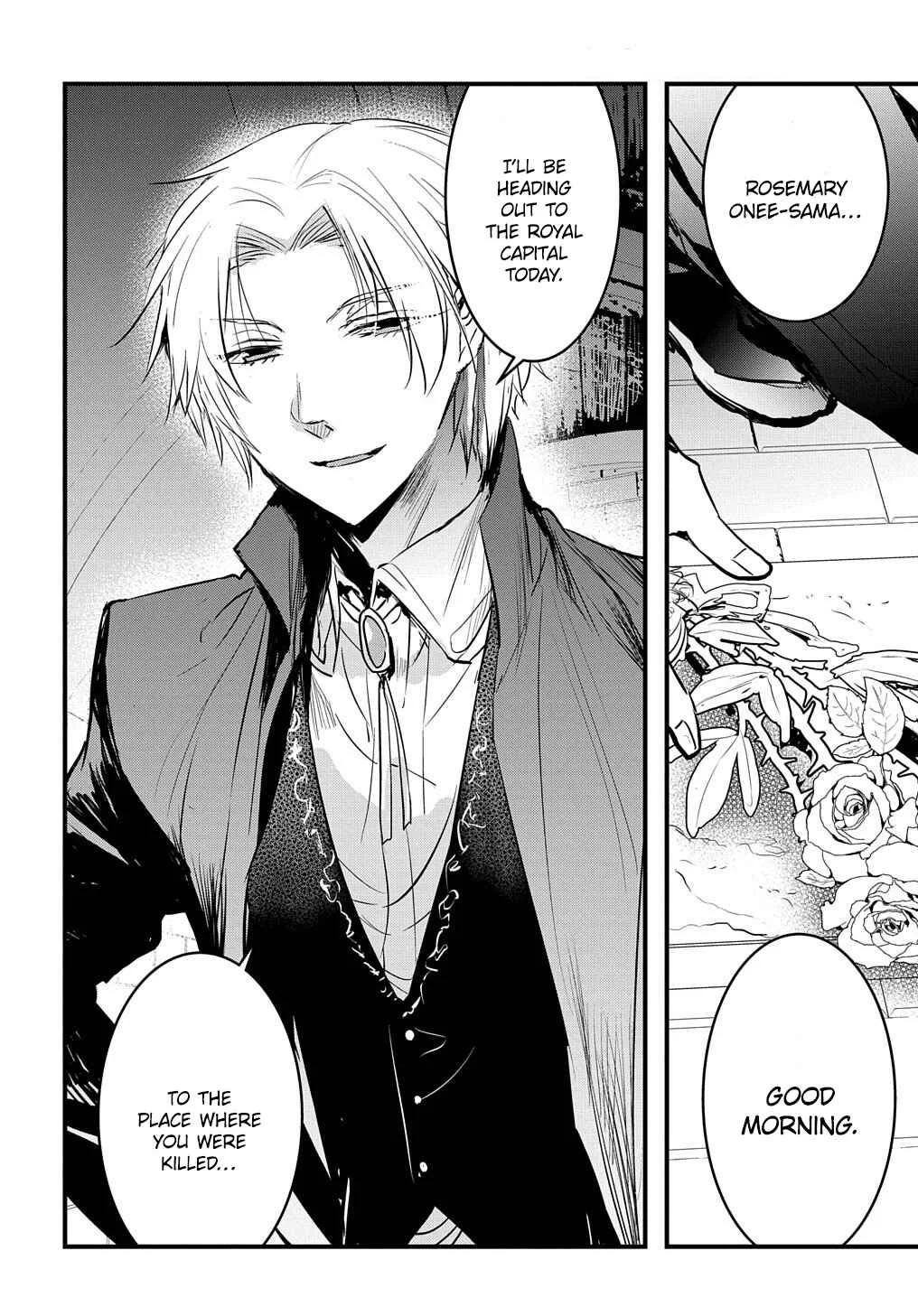 Tensei Shita Akuyaku Reijou wa Fukushuu wo Nozomanai Chapter 5 - Page 15