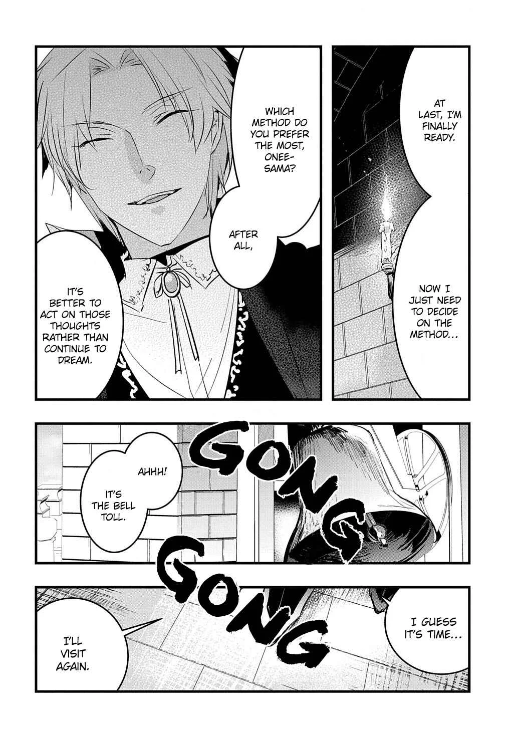 Tensei Shita Akuyaku Reijou wa Fukushuu wo Nozomanai Chapter 5 - Page 17