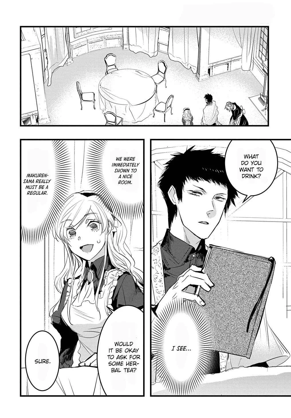 Tensei Shita Akuyaku Reijou wa Fukushuu wo Nozomanai Chapter 5 - Page 23