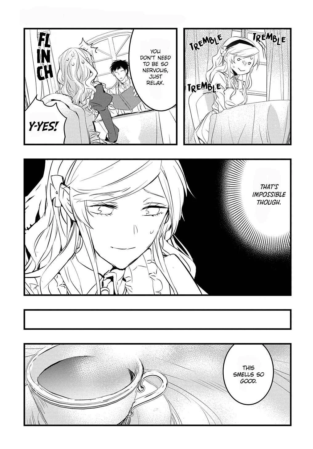 Tensei Shita Akuyaku Reijou wa Fukushuu wo Nozomanai Chapter 5 - Page 24