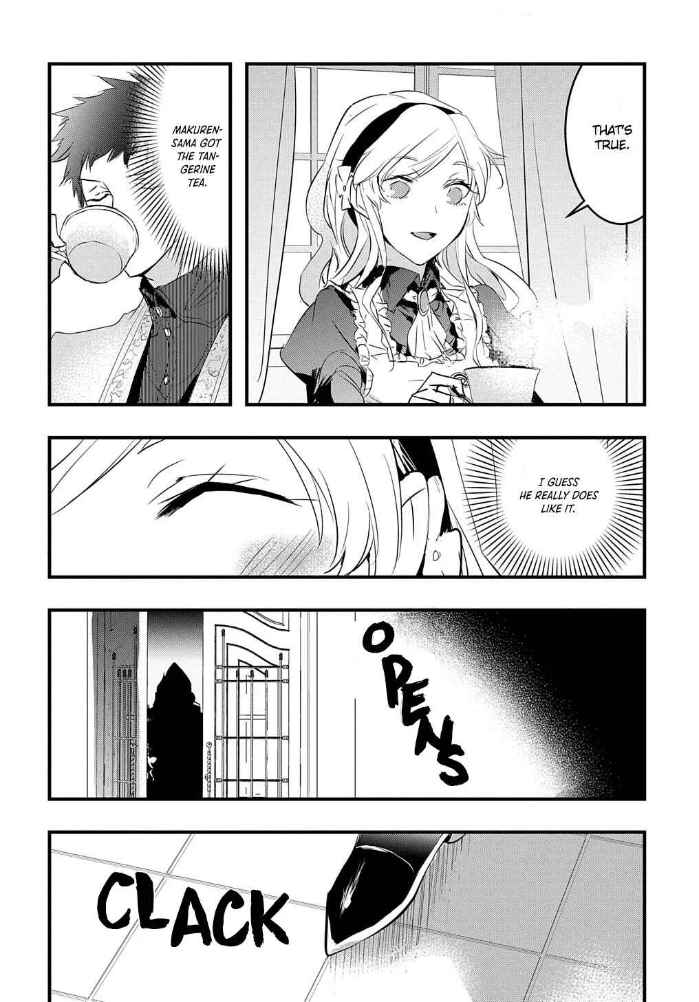 Tensei Shita Akuyaku Reijou wa Fukushuu wo Nozomanai Chapter 5 - Page 25