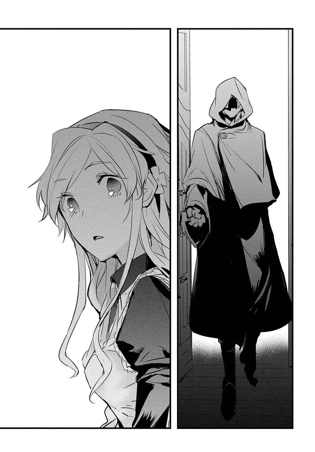 Tensei Shita Akuyaku Reijou wa Fukushuu wo Nozomanai Chapter 5 - Page 26