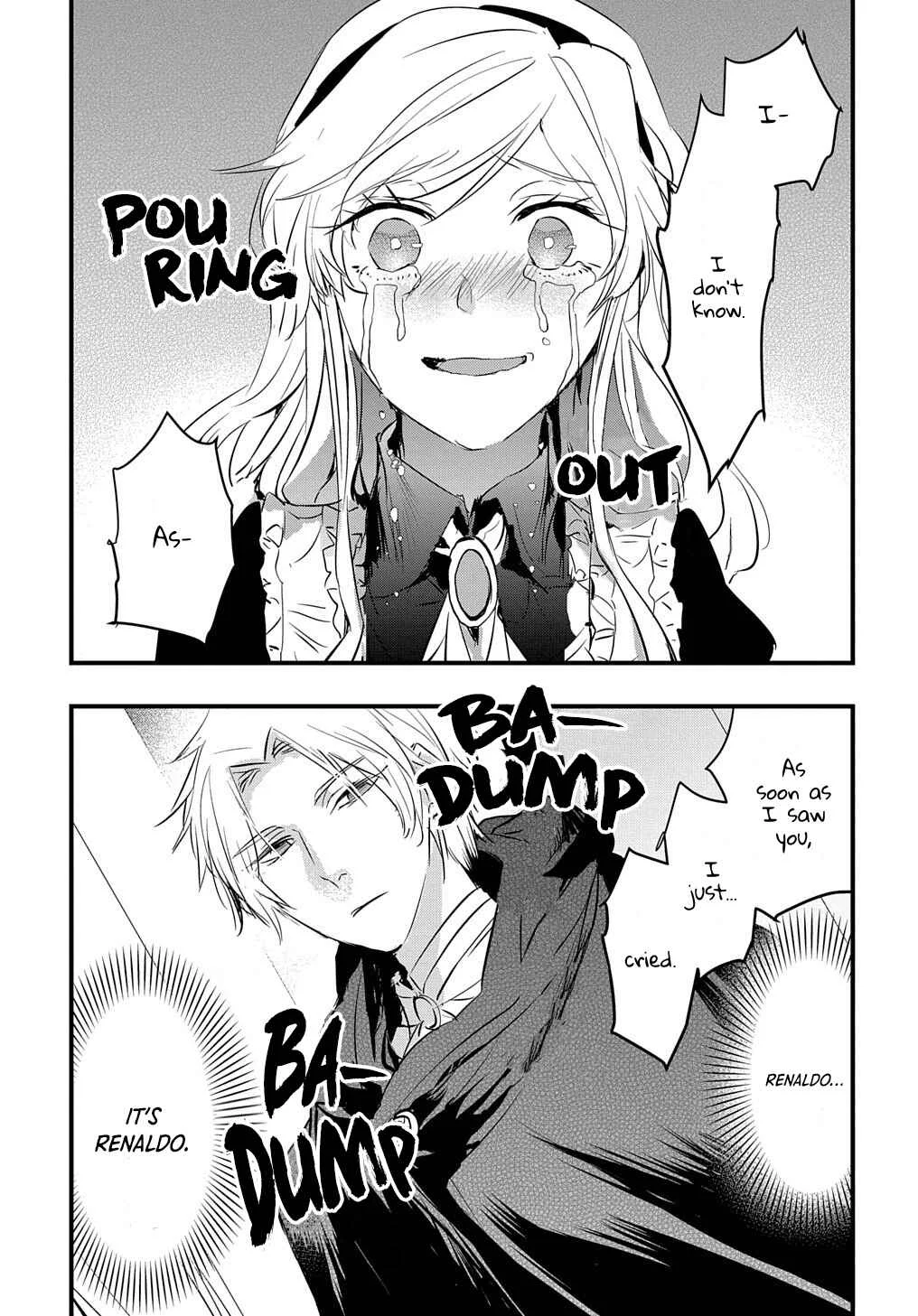 Tensei Shita Akuyaku Reijou wa Fukushuu wo Nozomanai Chapter 5 - Page 30