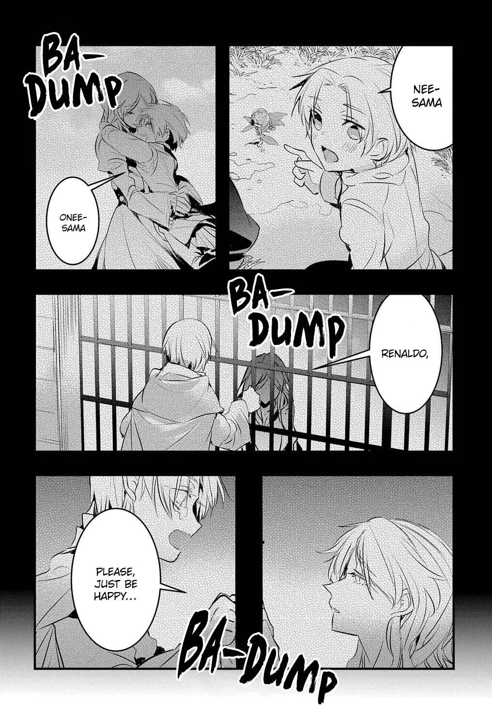 Tensei Shita Akuyaku Reijou wa Fukushuu wo Nozomanai Chapter 5 - Page 31