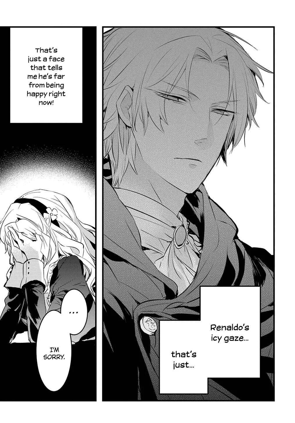 Tensei Shita Akuyaku Reijou wa Fukushuu wo Nozomanai Chapter 5 - Page 32