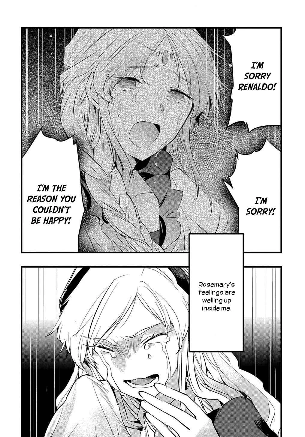Tensei Shita Akuyaku Reijou wa Fukushuu wo Nozomanai Chapter 5 - Page 33