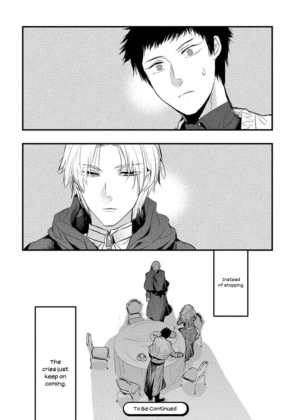 Tensei Shita Akuyaku Reijou wa Fukushuu wo Nozomanai Chapter 5 - Page 34