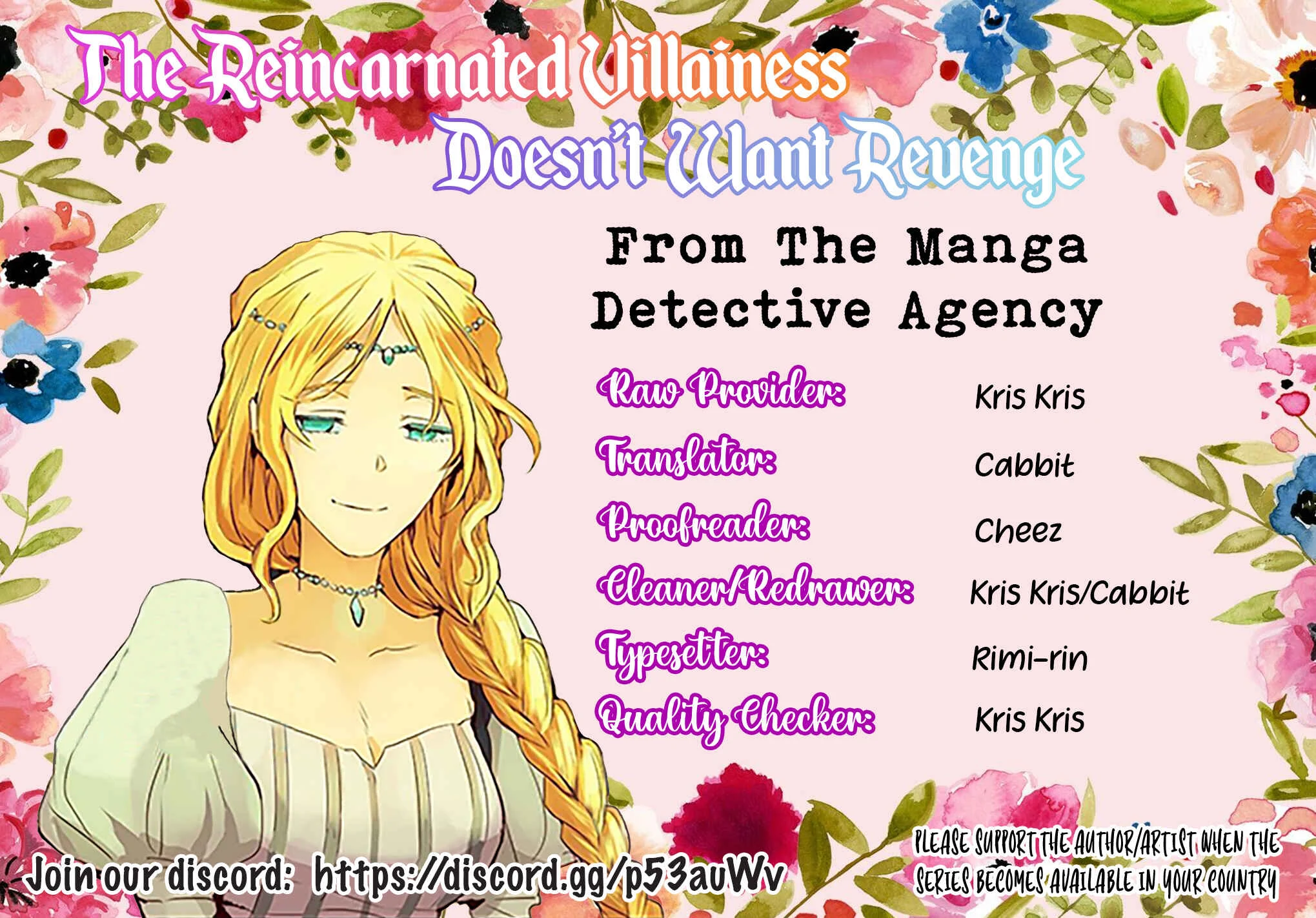 Tensei Shita Akuyaku Reijou wa Fukushuu wo Nozomanai Chapter 5 - Page 36