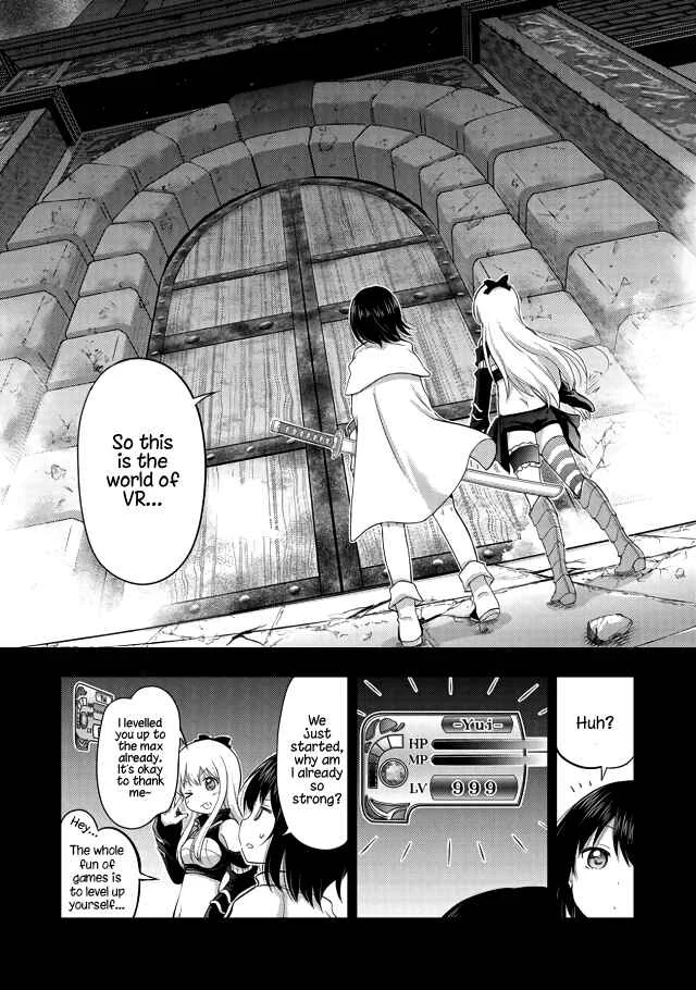 Tensei Shitara Akari dake ga Slime Datta Ken Chapter 1: I Think We... Were Reincarnated?! - Page 6