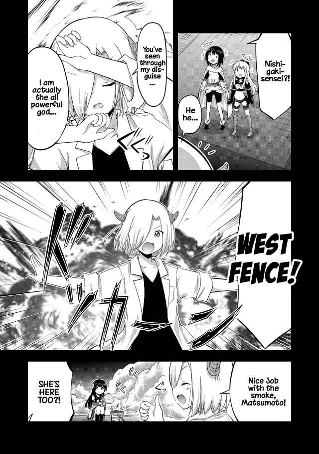 Tensei Shitara Akari dake ga Slime Datta Ken Chapter 1: I Think We... Were Reincarnated?! - Page 9
