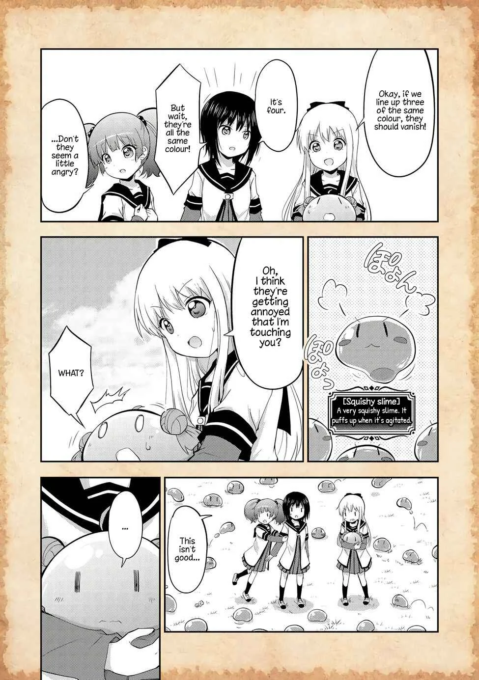 Tensei Shitara Akari dake ga Slime Datta Ken Chapter 2: A Slime and a New Friend - Page 5