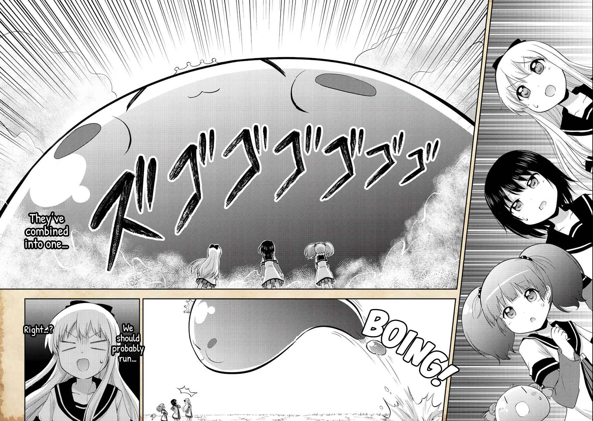 Tensei Shitara Akari dake ga Slime Datta Ken Chapter 2: A Slime and a New Friend - Page 14