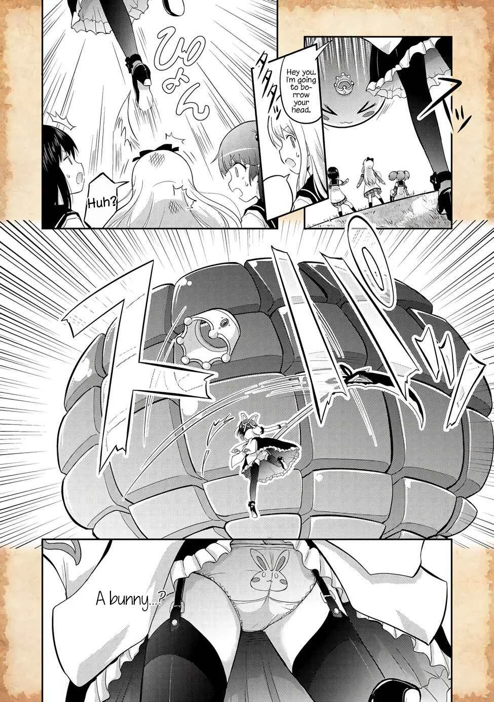 Tensei Shitara Akari dake ga Slime Datta Ken Chapter 2: A Slime and a New Friend - Page 15