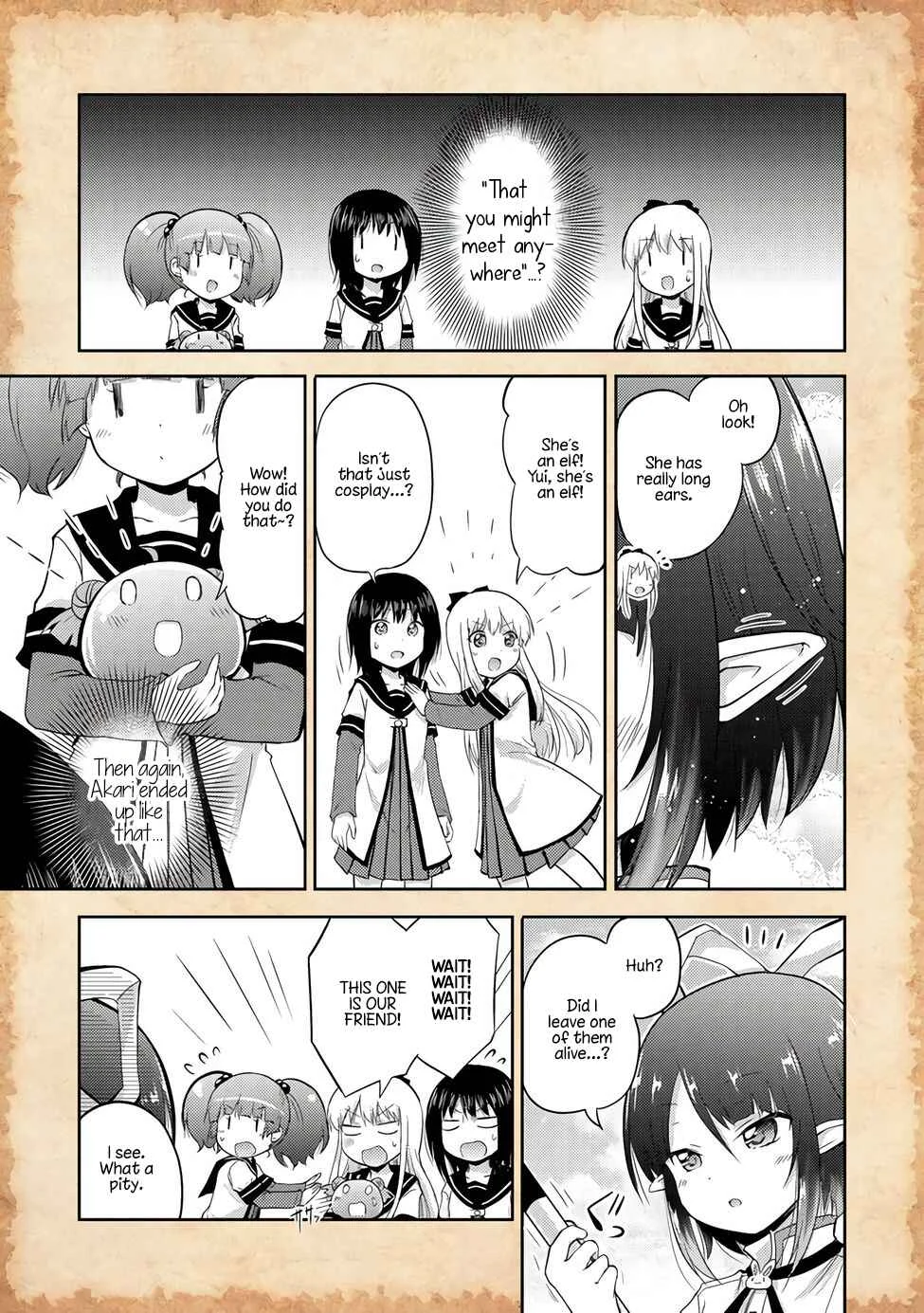 Tensei Shitara Akari dake ga Slime Datta Ken Chapter 2: A Slime and a New Friend - Page 18