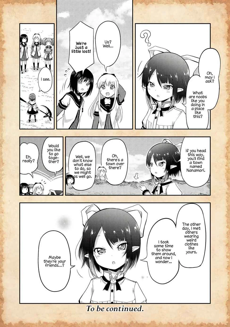 Tensei Shitara Akari dake ga Slime Datta Ken Chapter 2: A Slime and a New Friend - Page 19