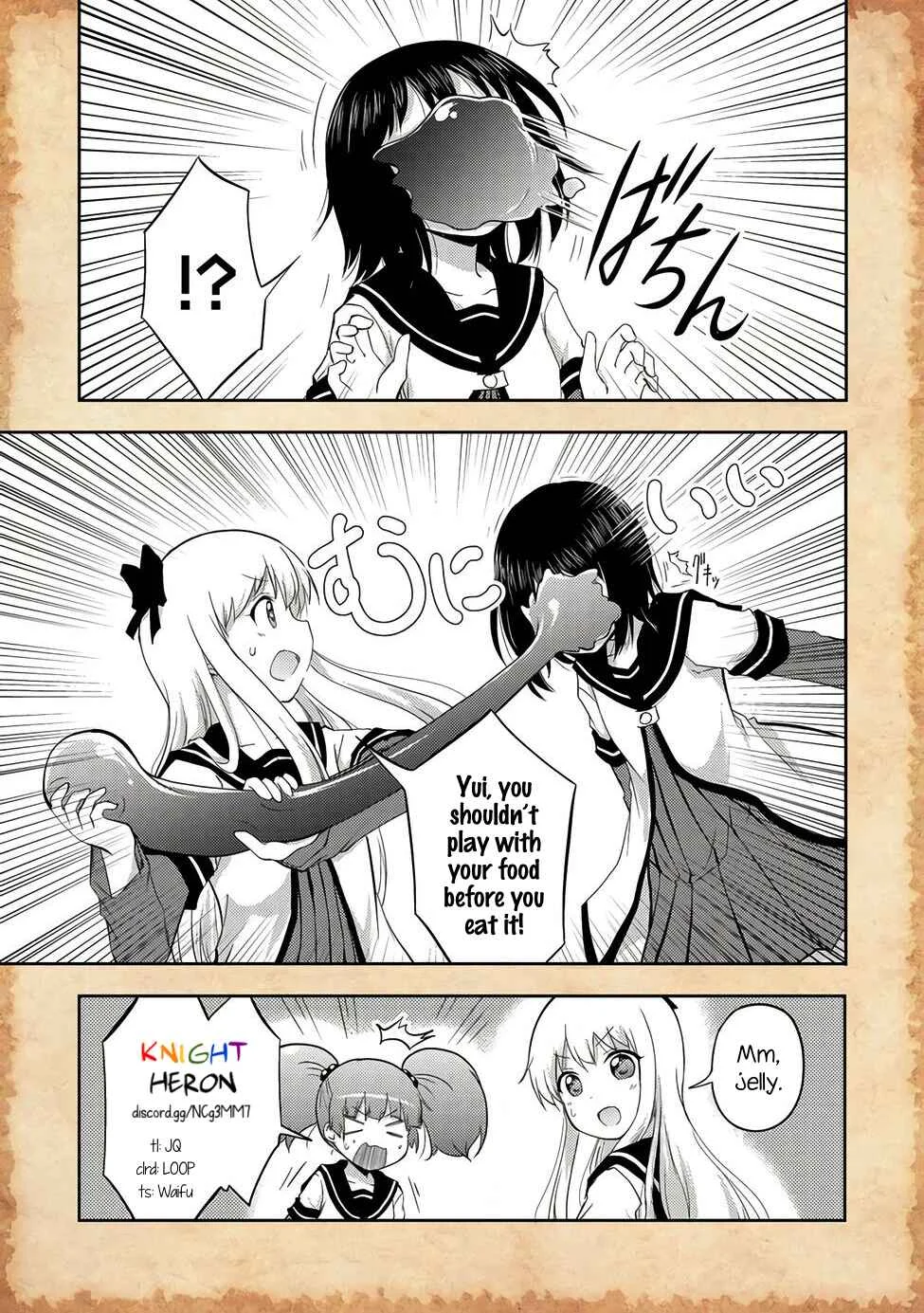 Tensei Shitara Akari dake ga Slime Datta Ken Chapter 2: A Slime and a New Friend - Page 20