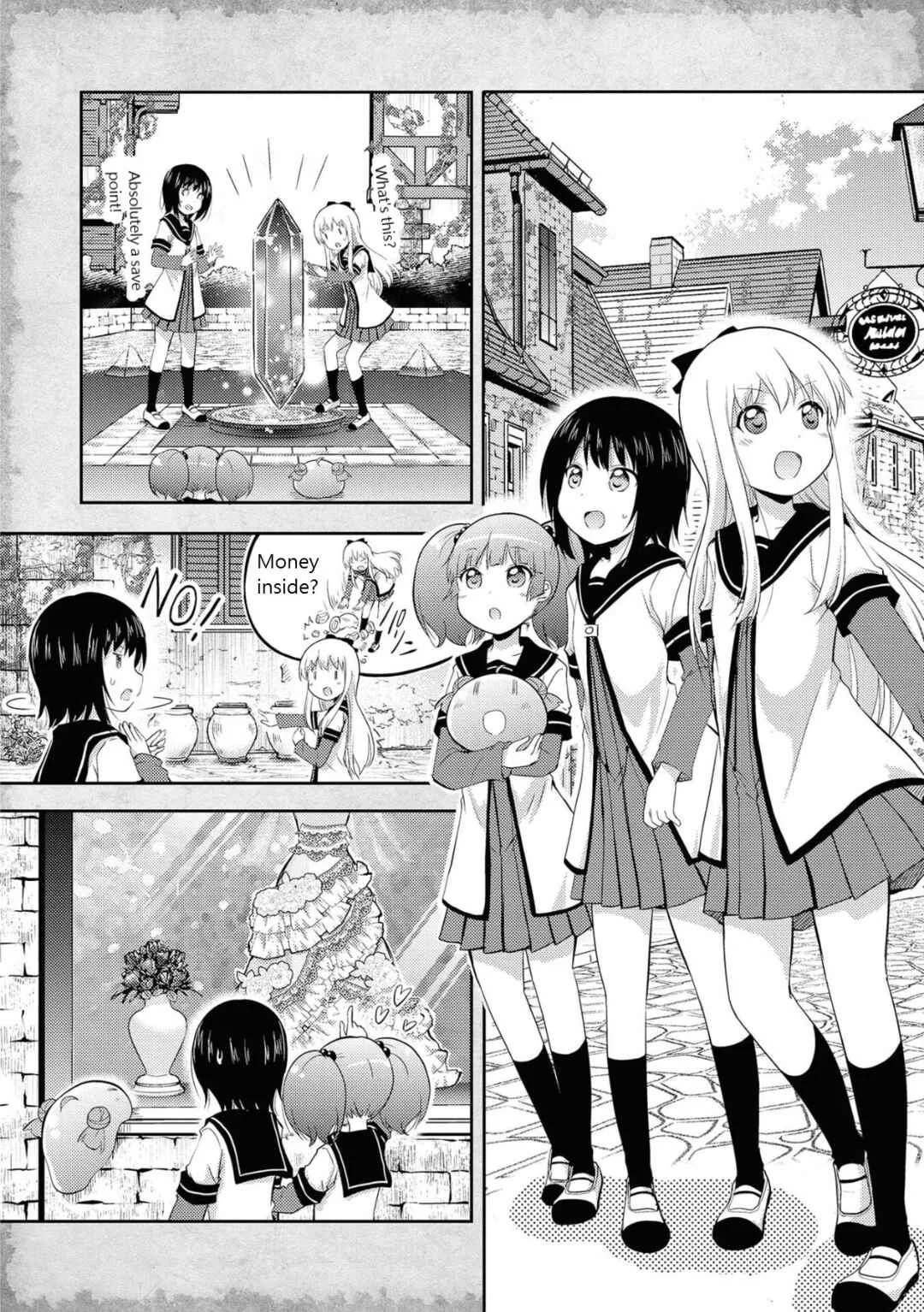 Tensei Shitara Akari dake ga Slime Datta Ken Chapter 3: The god of jellyfish and the problem of money - Page 6