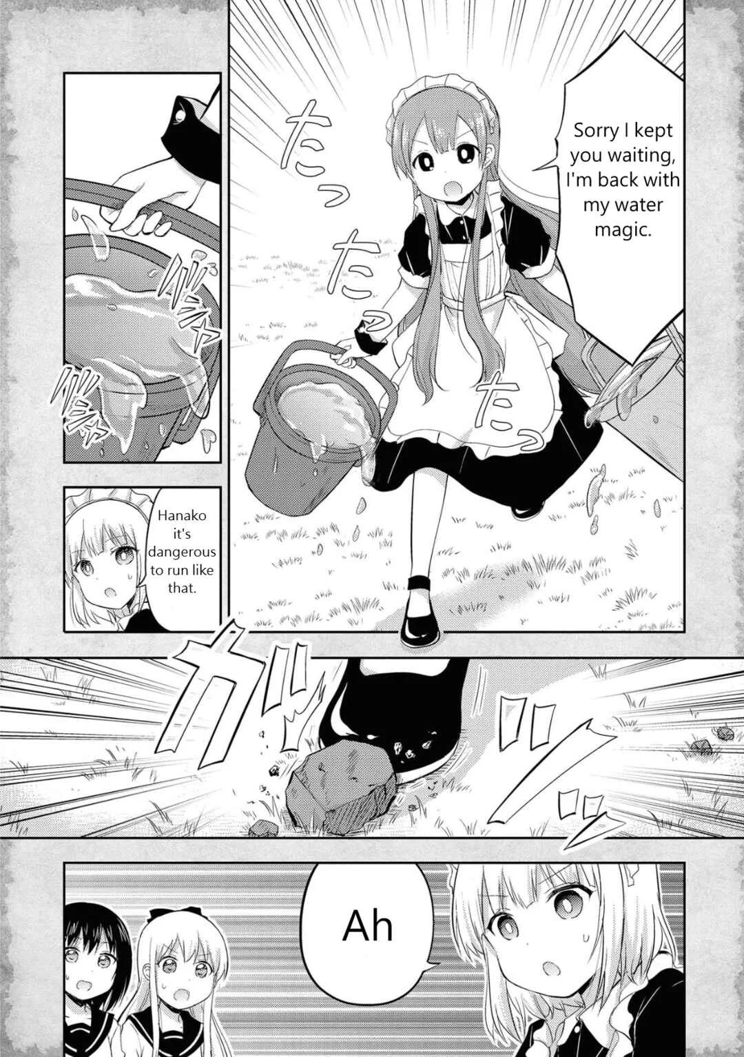Tensei Shitara Akari dake ga Slime Datta Ken Chapter 3: The god of jellyfish and the problem of money - Page 20
