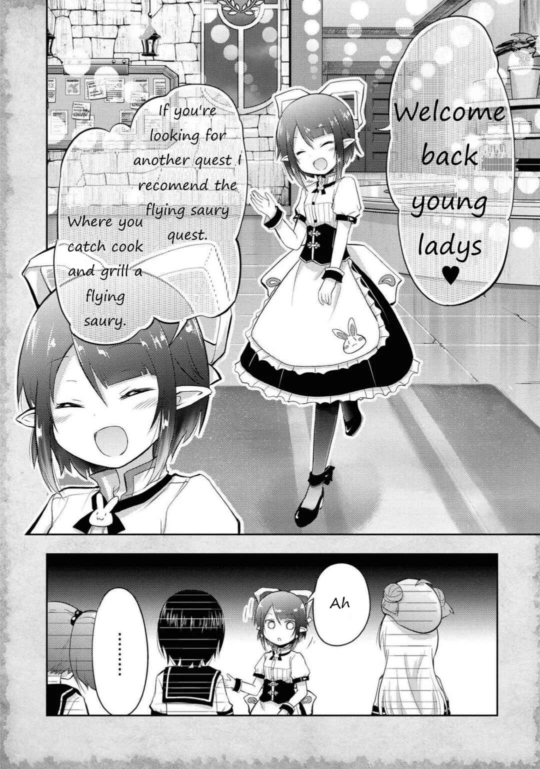 Tensei Shitara Akari dake ga Slime Datta Ken Chapter 4: The issue with working for a jellyfish god - Page 6