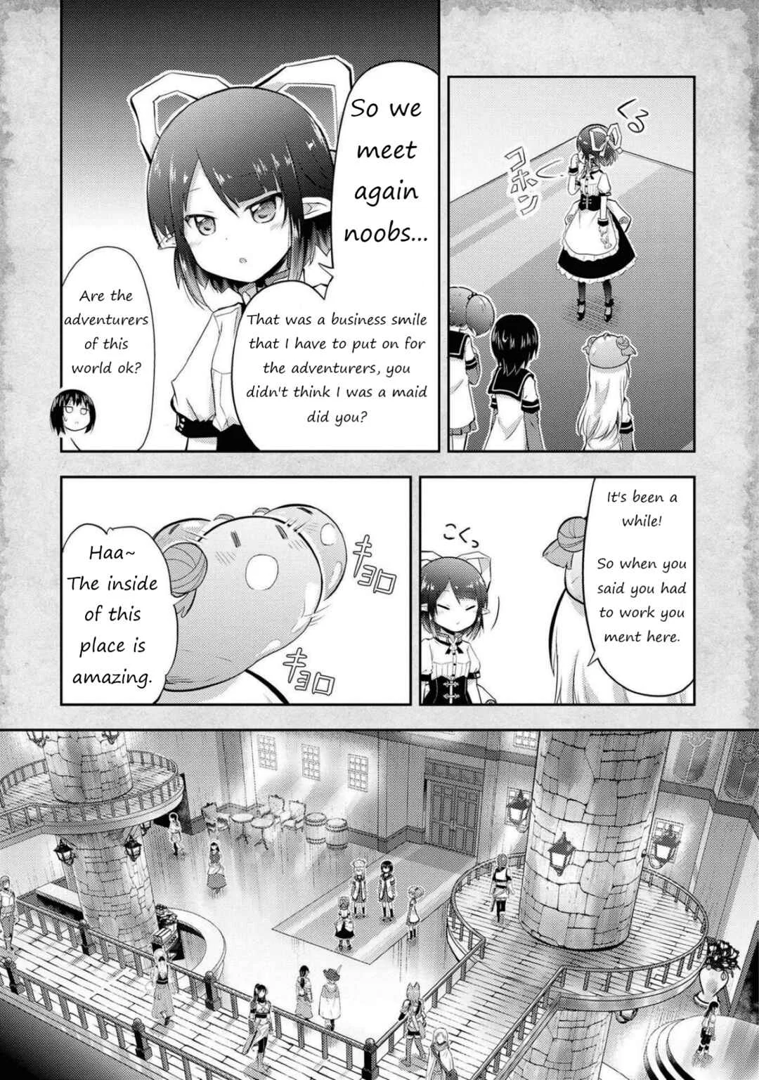 Tensei Shitara Akari dake ga Slime Datta Ken Chapter 4: The issue with working for a jellyfish god - Page 7