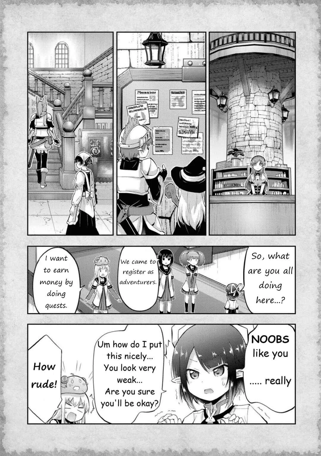 Tensei Shitara Akari dake ga Slime Datta Ken Chapter 4: The issue with working for a jellyfish god - Page 8
