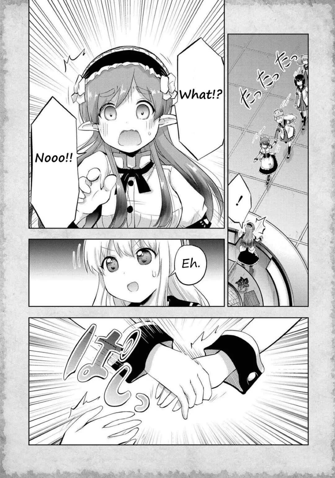 Tensei Shitara Akari dake ga Slime Datta Ken Chapter 4: The issue with working for a jellyfish god - Page 10