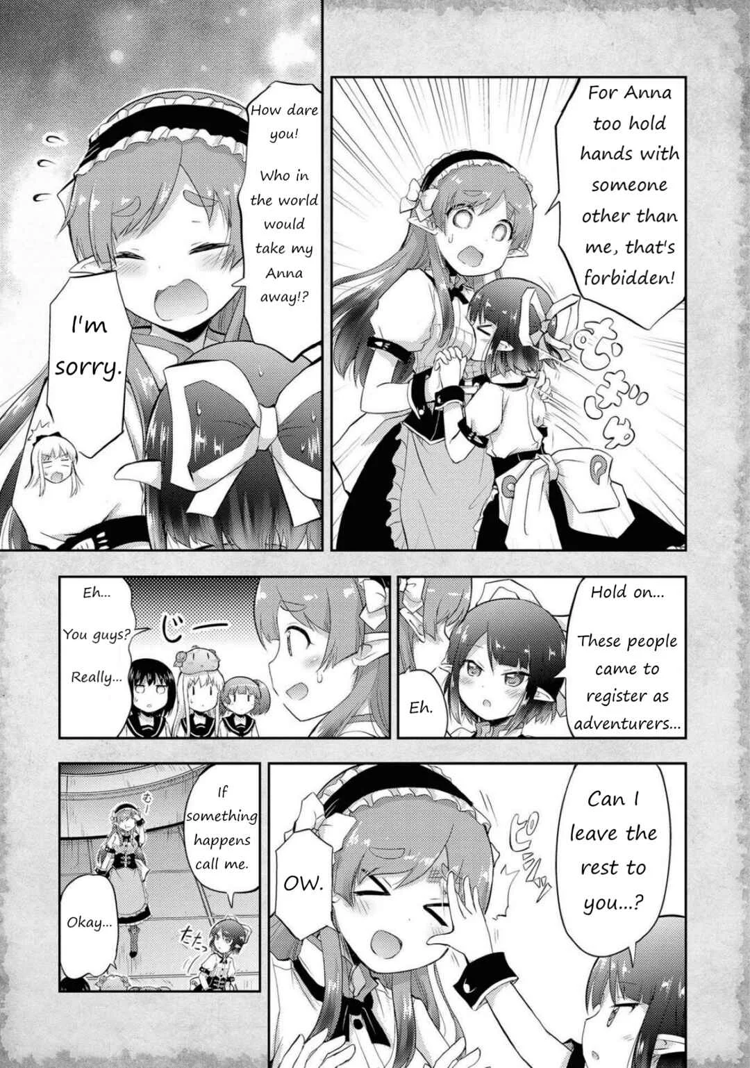 Tensei Shitara Akari dake ga Slime Datta Ken Chapter 4: The issue with working for a jellyfish god - Page 11
