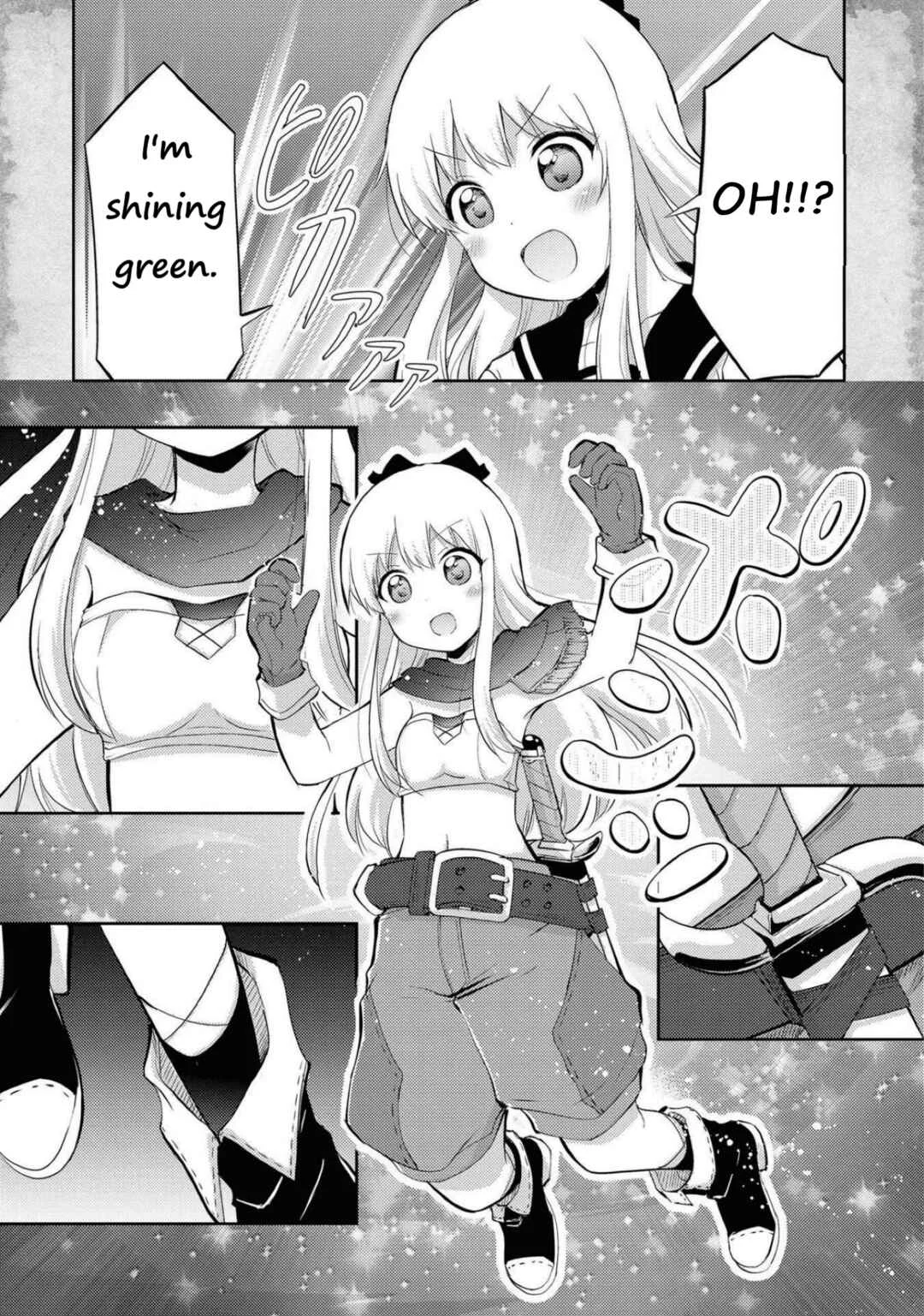 Tensei Shitara Akari dake ga Slime Datta Ken Chapter 4: The issue with working for a jellyfish god - Page 15