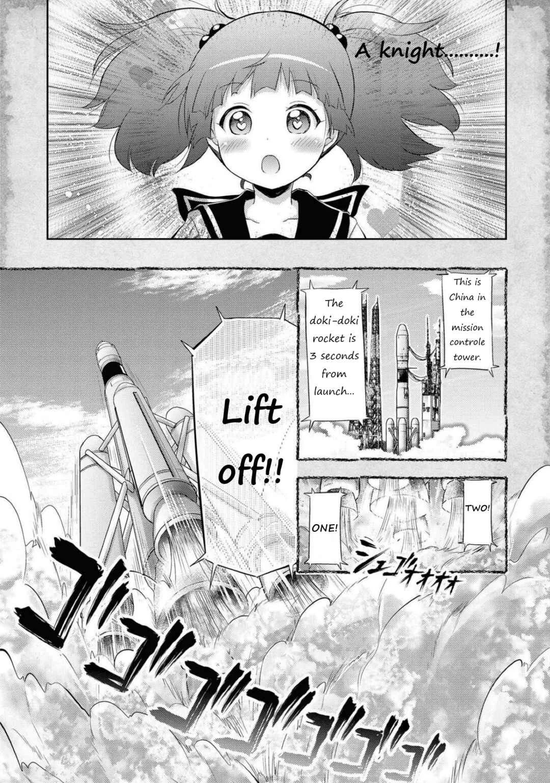Tensei Shitara Akari dake ga Slime Datta Ken Chapter 4: The issue with working for a jellyfish god - Page 18