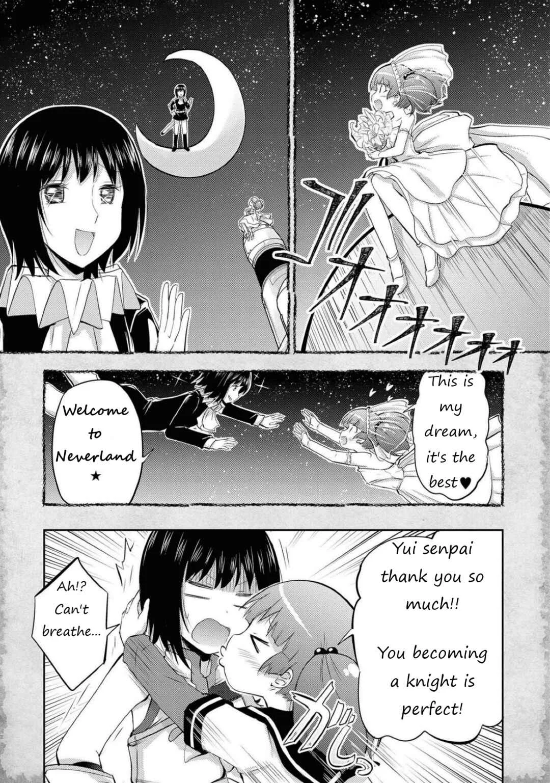 Tensei Shitara Akari dake ga Slime Datta Ken Chapter 4: The issue with working for a jellyfish god - Page 19