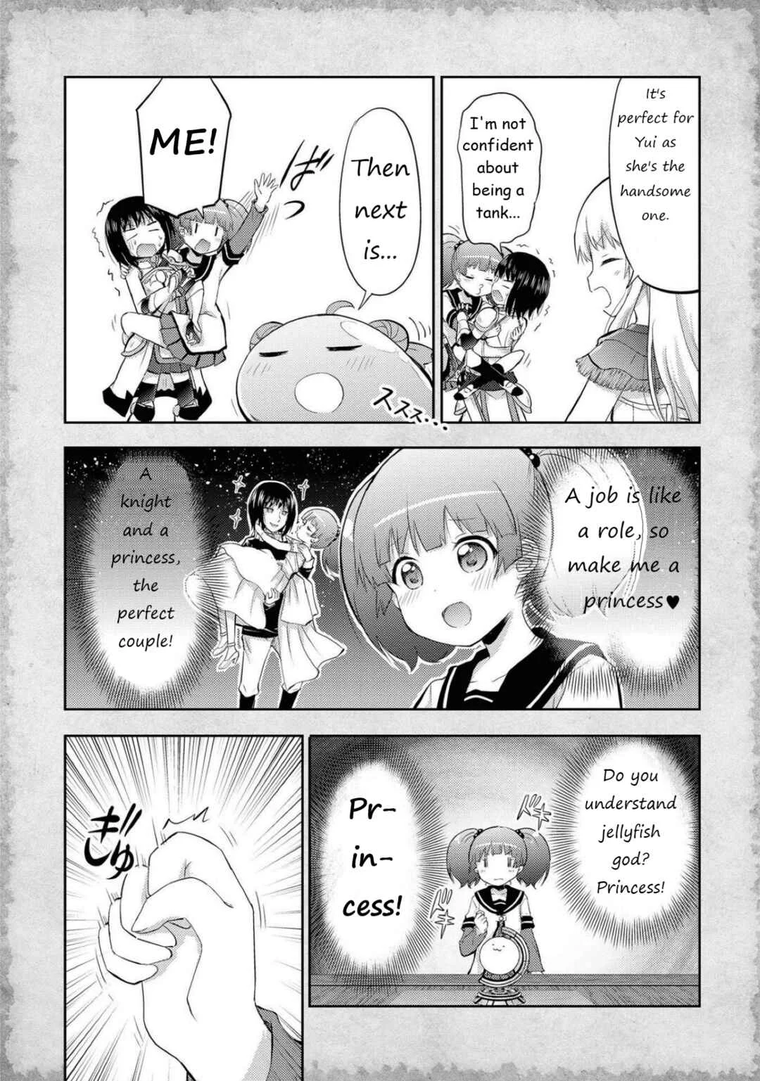 Tensei Shitara Akari dake ga Slime Datta Ken Chapter 4: The issue with working for a jellyfish god - Page 20