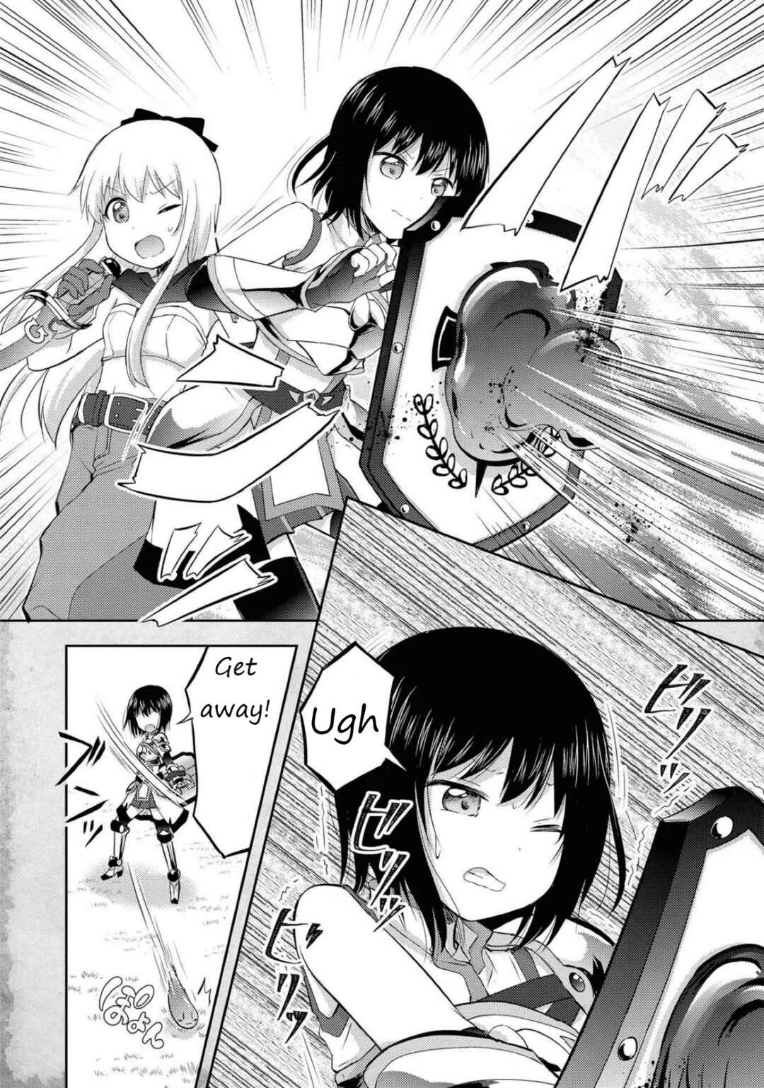 Tensei Shitara Akari dake ga Slime Datta Ken Chapter 5: We're looking for a quest! - Page 12
