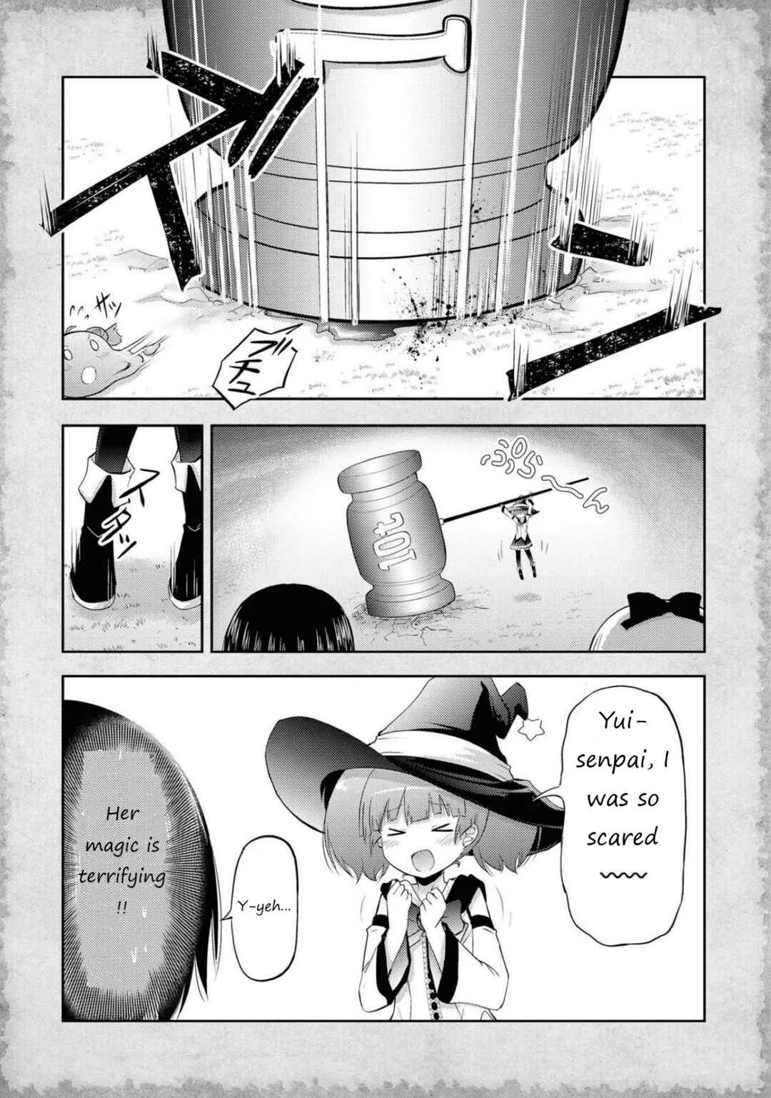 Tensei Shitara Akari dake ga Slime Datta Ken Chapter 5: We're looking for a quest! - Page 17