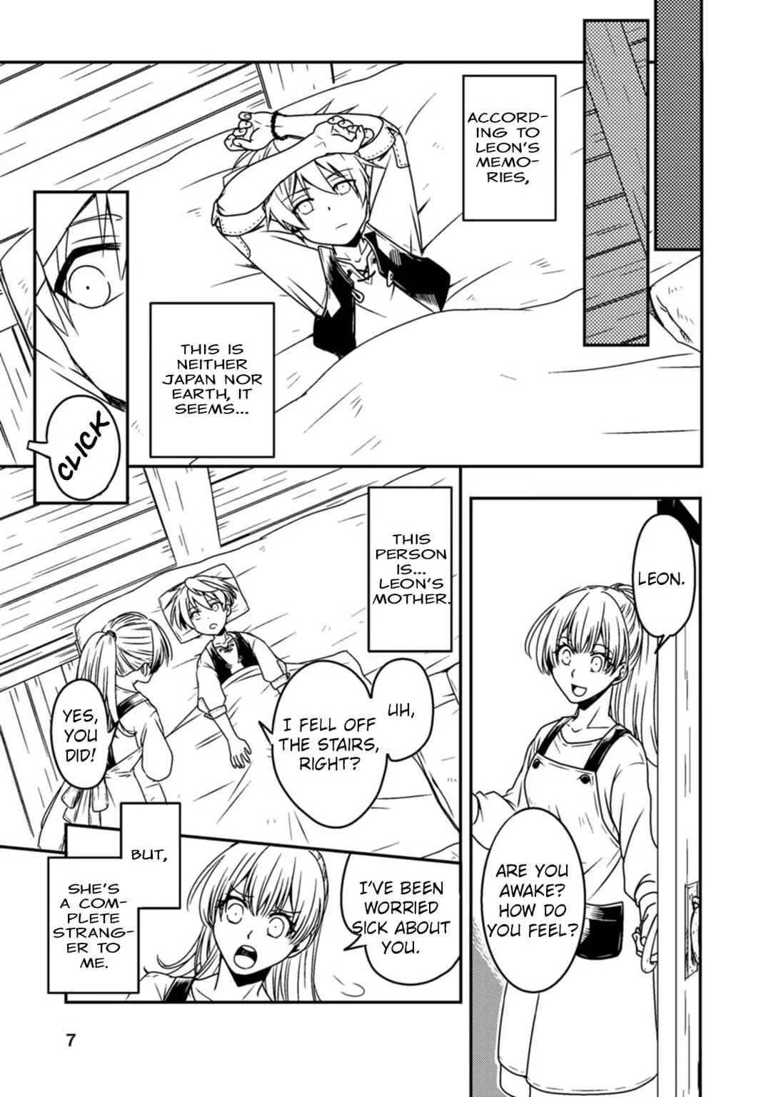 Tensei Shitara Heimin deshita. ~Seikatsu Suijun ni Taerarenai no de Kizoku wo Mezashimasu~ Chapter 1 - Page 10