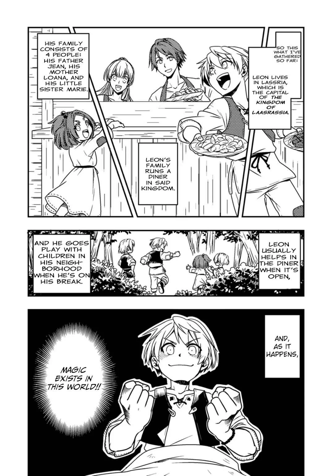 Tensei Shitara Heimin deshita. ~Seikatsu Suijun ni Taerarenai no de Kizoku wo Mezashimasu~ Chapter 1 - Page 13