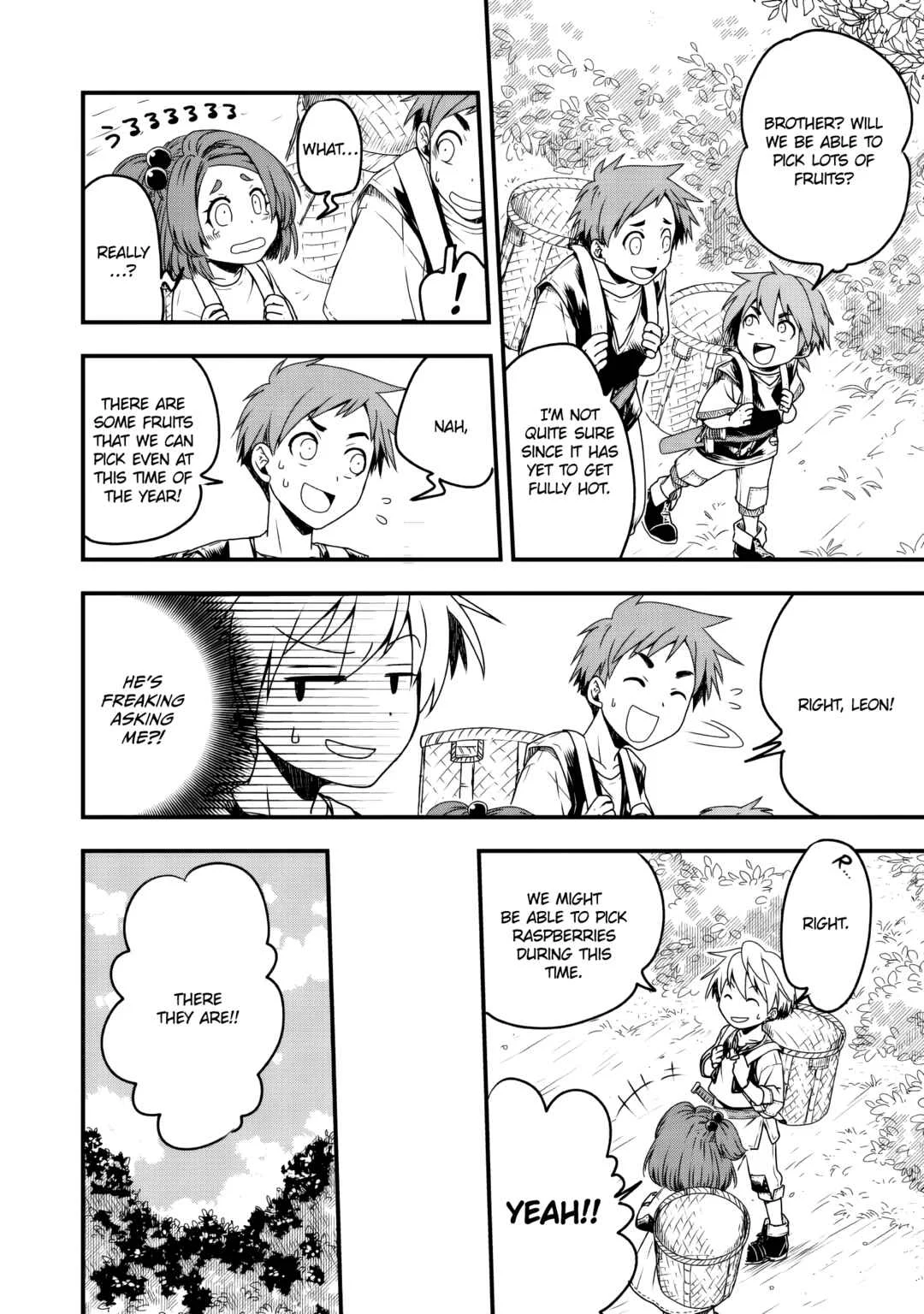 Tensei Shitara Heimin deshita. ~Seikatsu Suijun ni Taerarenai no de Kizoku wo Mezashimasu~ Chapter 2 - Page 6