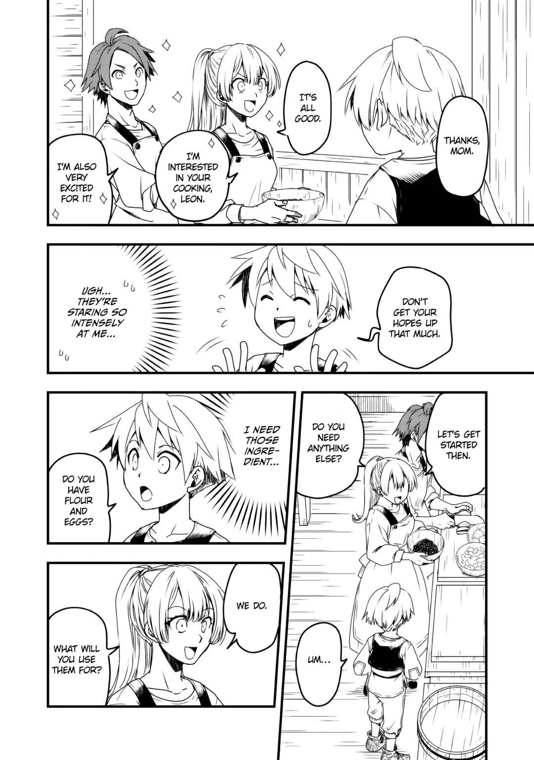 Tensei Shitara Heimin deshita. ~Seikatsu Suijun ni Taerarenai no de Kizoku wo Mezashimasu~ Chapter 2 - Page 16